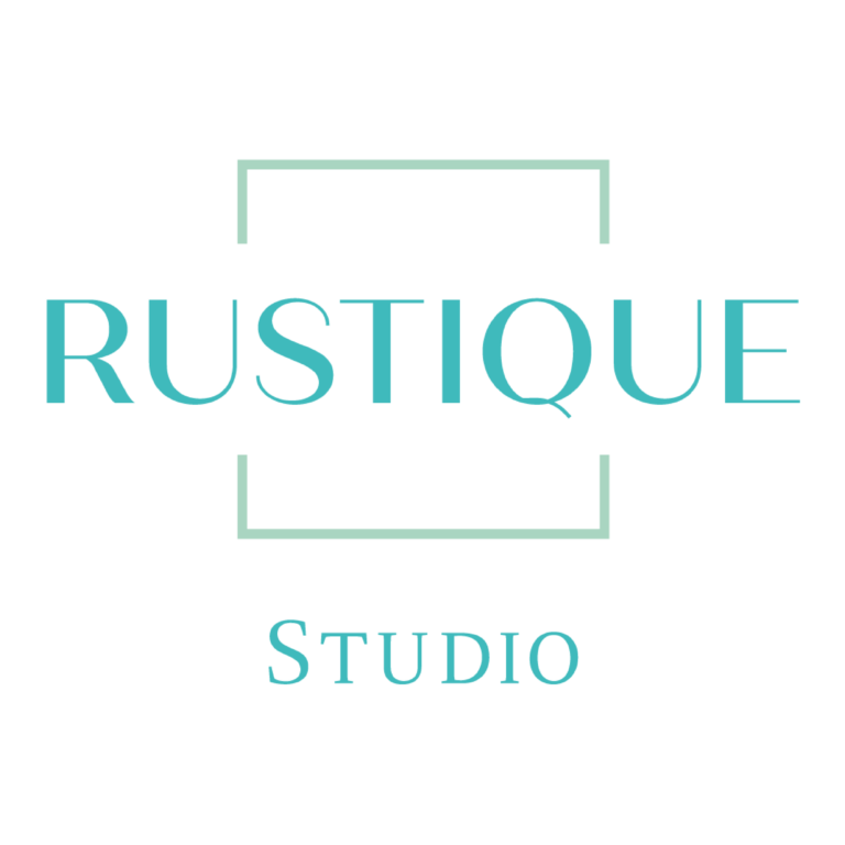 logo studio rustique