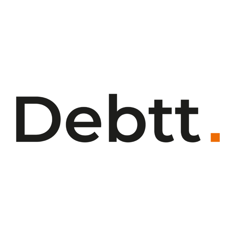 Debtt logo