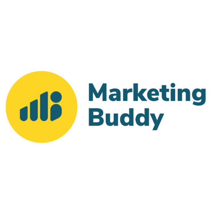 Marketing buddy logo