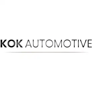 logo kok automotive webator