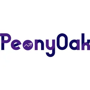 logo peony oak webator